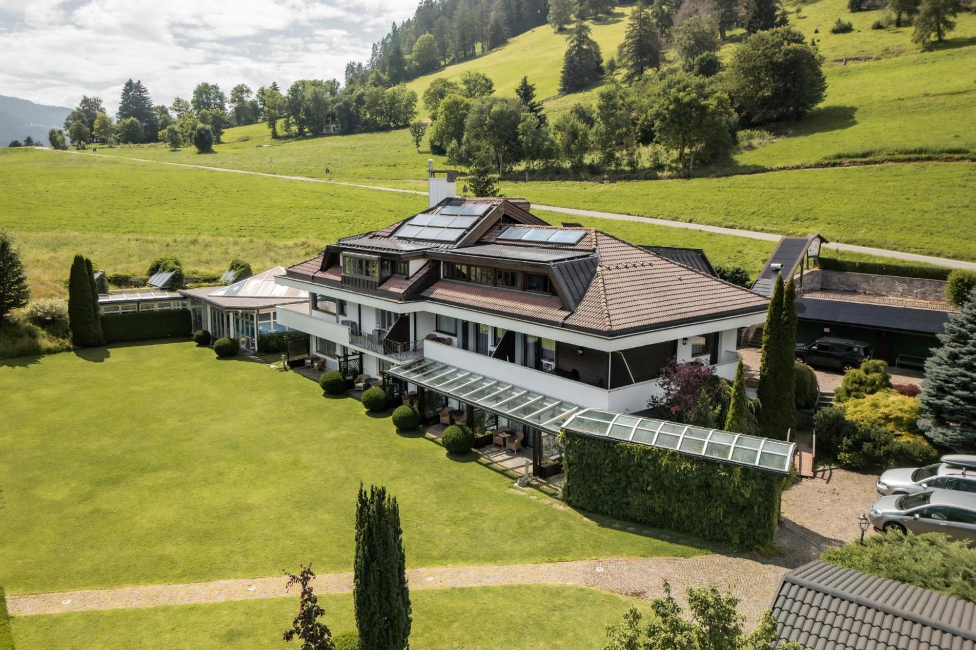 B&B Villa Pattis Coventry Exterior foto