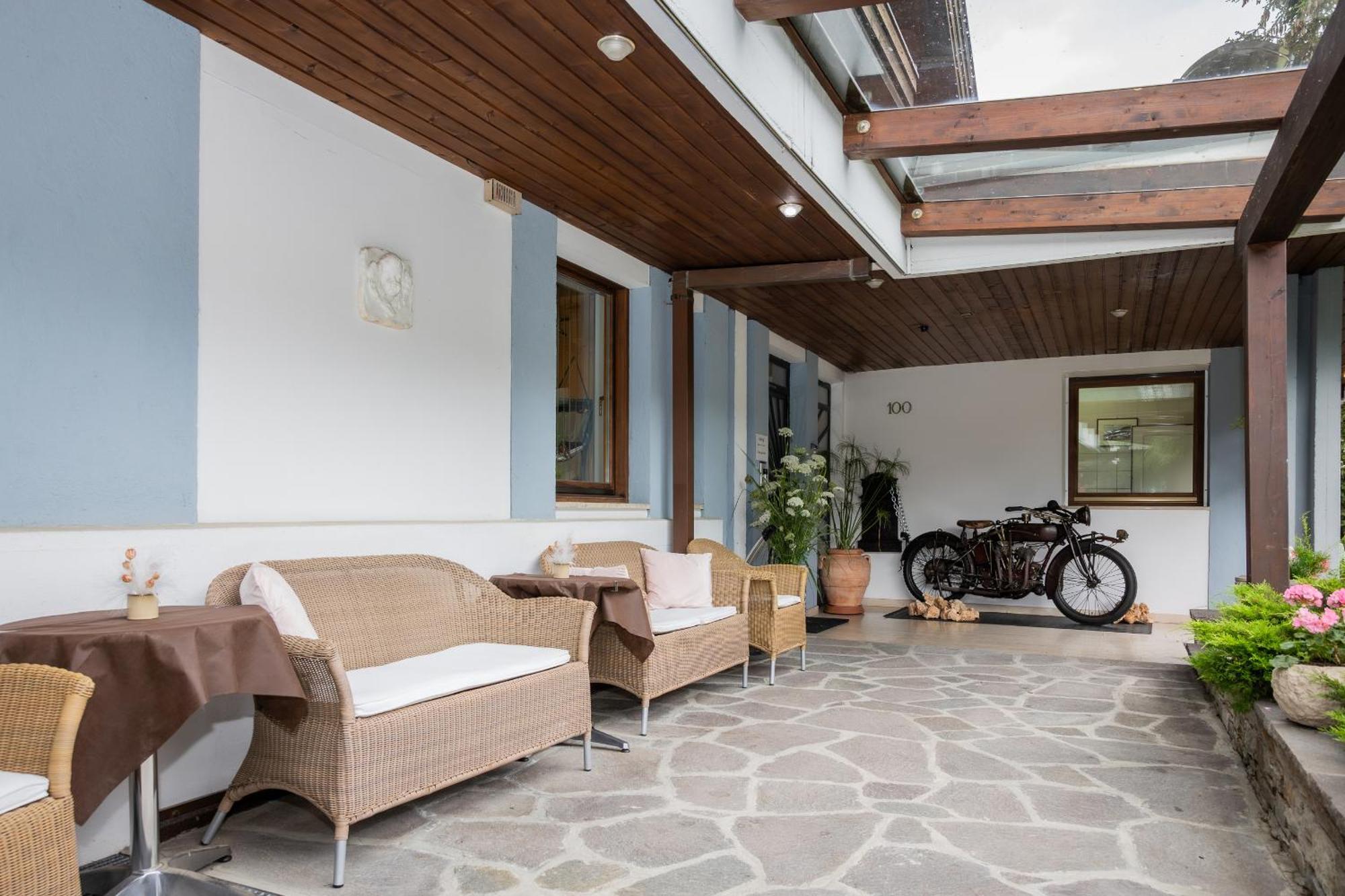 B&B Villa Pattis Coventry Exterior foto